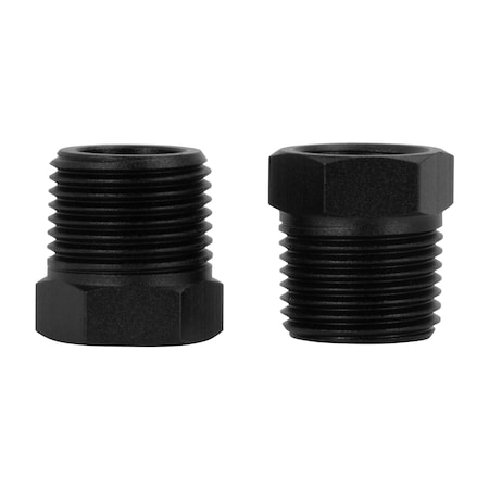Dewalt 2 Pc 3/8 MNPT x 1/4 FNPT Reducer DXCM024-0410